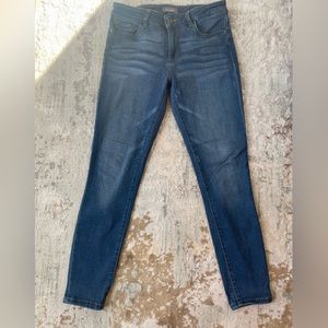 DL1961 Margaux Instasculpt midrise skinny size 28 Shields Wash